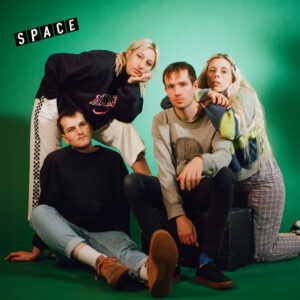 Album cover: Space