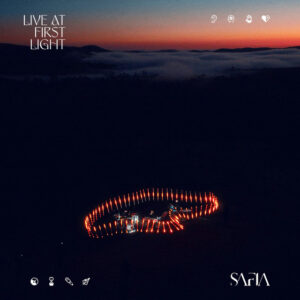 Album cover: Live At First Light