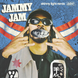 Album cover: Jammy Jam (Skinny Light Remix)