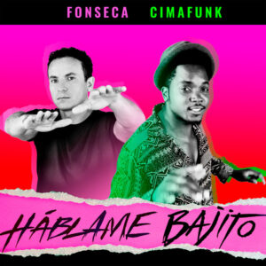 Album cover: Háblame Bajito