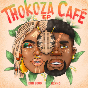 Album cover: Thokoza Café