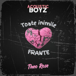 Album cover: Toate inimile frânte