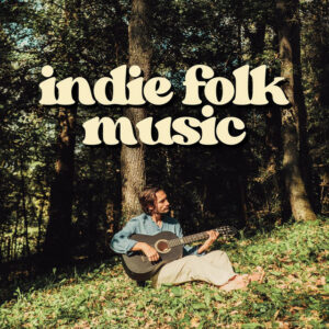 Album cover: indie folk music