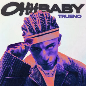 Album cover: OHH BABY