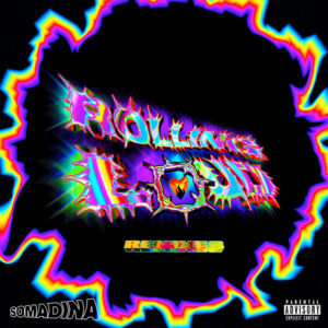 Album cover: Rolling Loud (Remixes EP)