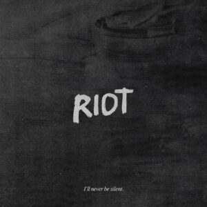 Album cover: Riot