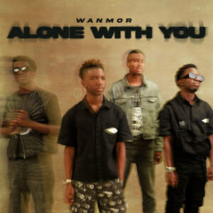 Album cover: Alone With You