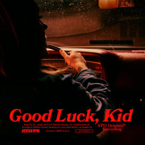 Album cover: Good Luck, Kid