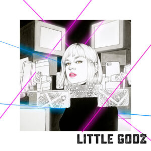 Album cover: LITTLE GODZ