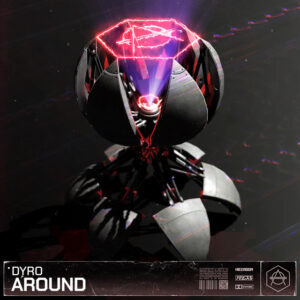 Album cover: Around