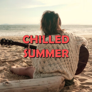 Album cover: Chilled Summer