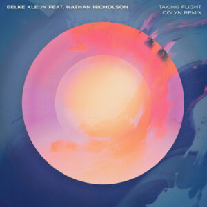 Album cover: Taking Flight (Colyn Remix)