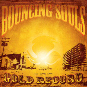 Album cover: The Gold Record