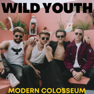 Album cover: Modern Colosseum