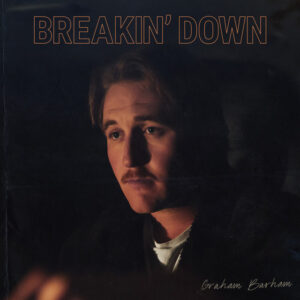 Album cover: BREAKIN’ DOWN