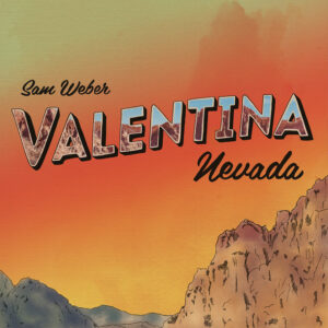 Album cover: Valentina Nevada