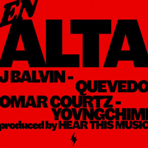 Album cover: En Alta (Quevedo)