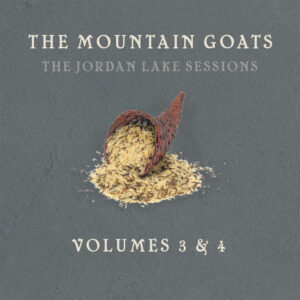 Album cover: The Jordan Lake Sessions: Volumes 3 and 4