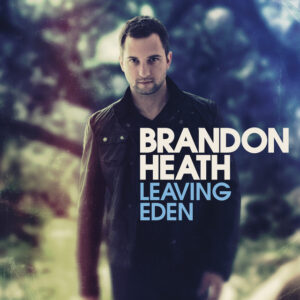 Album cover: Leaving Eden