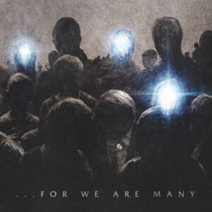 Album cover: For We Are Many