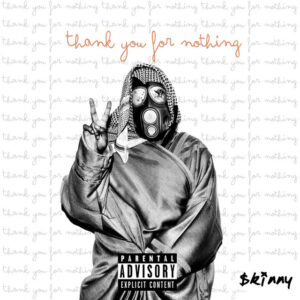 Album cover: Thank You For Nothing