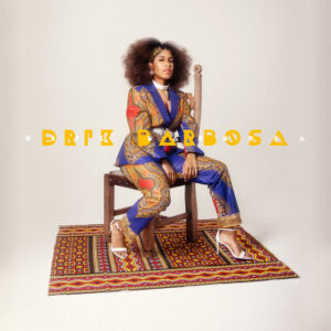 Album cover: Drik Barbosa