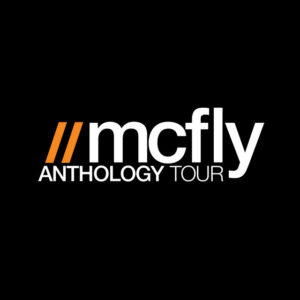 Album cover: Anthology Tour