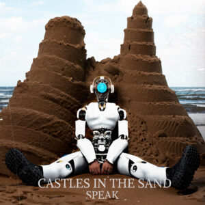 Album cover: Castles in the sand