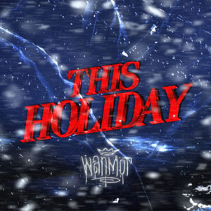 Album cover: This Holiday