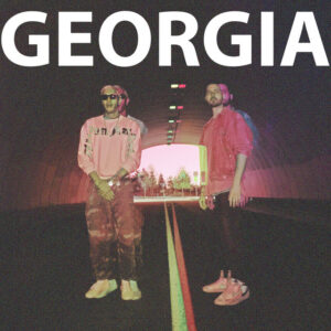 Album cover: Georgia