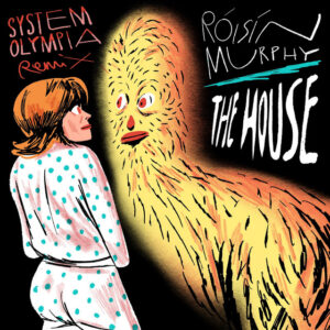 Album cover: The House (System Olympia Remix)