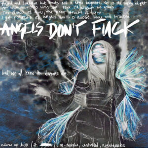 Album cover: Angels Don't Fuck