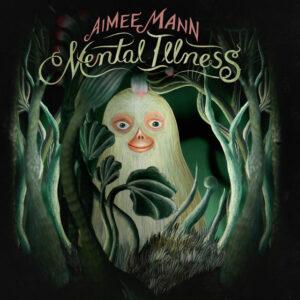 Album cover: Mental Illness