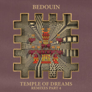 Album cover: Temple Of Dreams (Remixes Part 4)