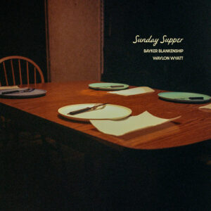 Album cover: Sunday Supper