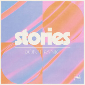 Album cover: Don't Panic