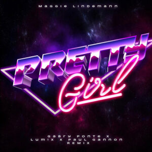 Album cover: Pretty Girl (Gabry Ponte x LUM!X x Paul Gannon Remix)