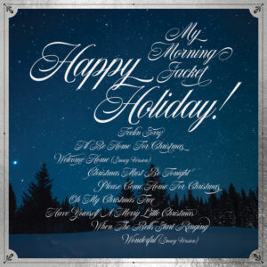 Album cover: Happy Holiday!