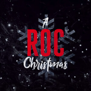 Album cover: A ROC Christmas