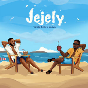 Album cover: Jejely