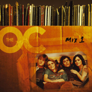 Album cover: Music From The O.C. Mix 1