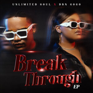 Album cover: Break Through