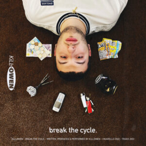 Album cover: Break The Cycle