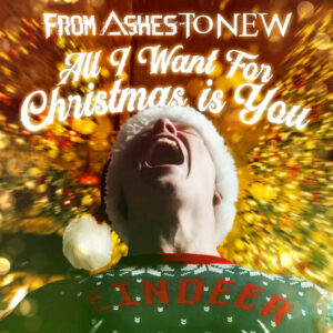 Album cover: All I Want For Christmas Is You