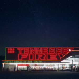 Album cover: The Tennessee Fire: 20th Anniversary Edition