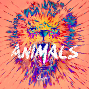 Album cover: Animals