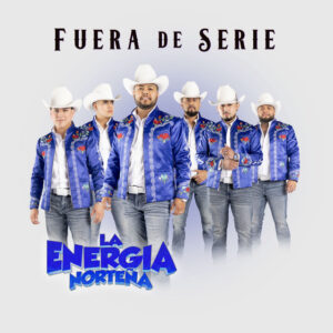 Album cover: Fuera De Serie