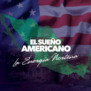 Album cover: El Sueño Americano