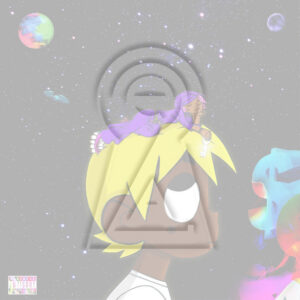 Album cover: Eternal Atake (Deluxe) - LUV vs. The World 2