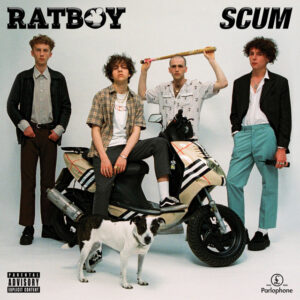 Album cover: SCUM (Deluxe)